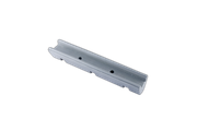 Busbar Cleat 11mm Square Slots