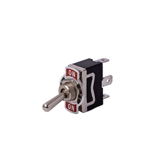 15A ON-OFF-ON SPDT Qucik Connect Toggle Switch