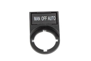 Legend   MAN-OFF-AUTO