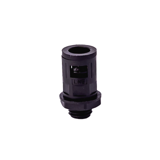 12mm Quick Release Straight Nylon Fitting