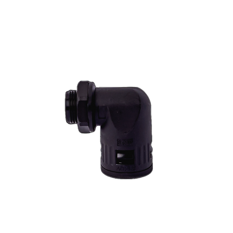 12mm 90D Nylon Fitting