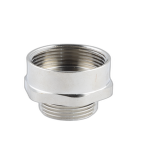 Brass Thread Adapator M12-M16