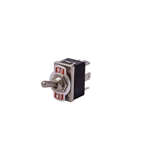 15A On-On DPDT Quick Connect Toggle Switch