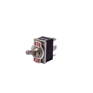 15A On-On DPDT Quick Connect Toggle Switch