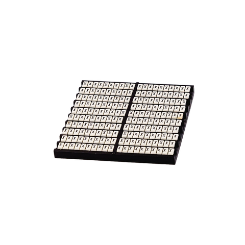 Terminal Marker "X" 200 Markers
