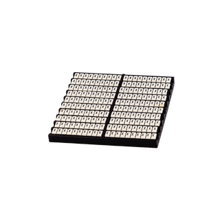 Terminal Marker "X" 200 Markers