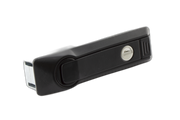 Swing Handle Black With Button 92268 Key