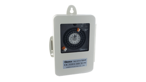 Time Clock Enclosed IP53