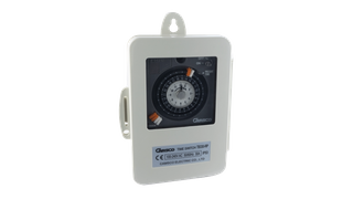 Time Clock Enclosed IP53