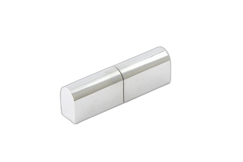 50mm Zinc Chrome Pin Type Hinge
