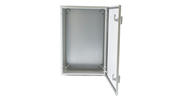 Metal Enclosure RAL7035 H600W600D300