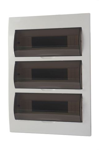 36 Pole Flush Mount Distribution Board