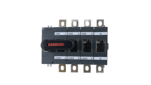 Load Break Switch 250A 4P