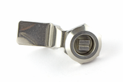 1/4 Turn Stainless Steel Square 8mm Slot H32mm