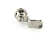 1/4 Turn Stainless Steel Square 8mm Slot H32mm
