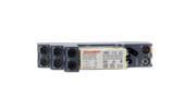 Slim Line Relay With Base 5Amp AC1 2 Pole 24VAC