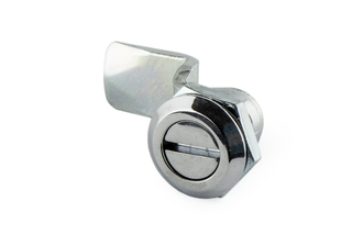 1/4 Turn 8mm Enclosed Slot With Cam H32mm