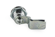 1/4 Turn 8mm Enclosed Slot With Cam H35mm