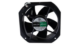 240V 225mmx225mmx80mm Fan 1150m3/hr