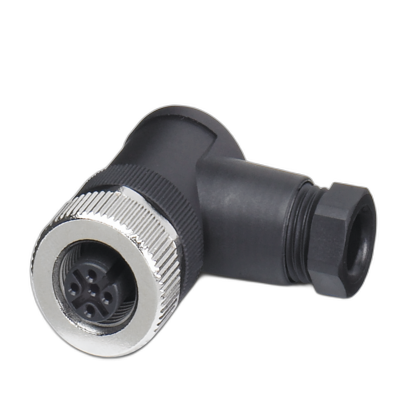 Connector - SACC-M12FR-5CON-PG 7-M