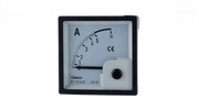 Ammeter Direct Connect 90 Deg 0-5 Amps Over Scale