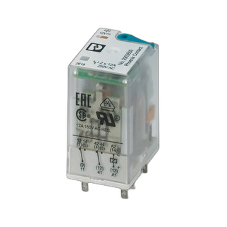 Single Relay - REL-IR2/LDP- 12DC/2X21