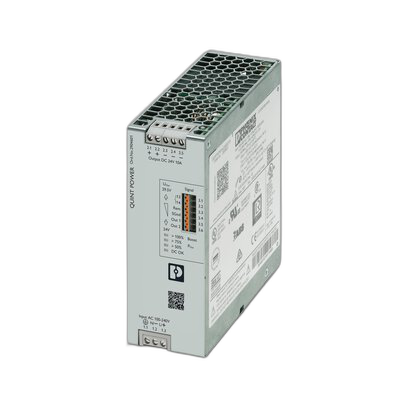 Power Supply Unit - QUINT4-PS/1AC/24DC/10