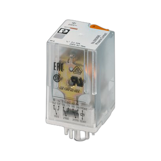 Single relay - REL-OR3/L-230AC/3X21