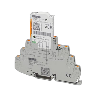 Surge protection device - TTC-6P-2X1-F-M-24DC-PT-I