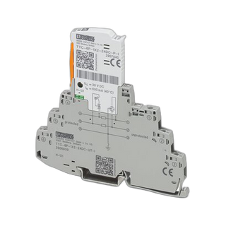 Surge protection device - TTC-6P-1X2-24DC-UT-I