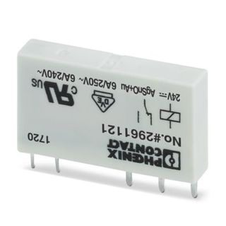 Single relay - REL-MR- 24DC/21AU