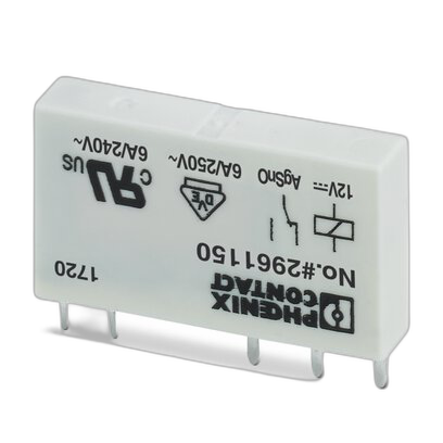 Single relay - REL-MR- 12DC/21