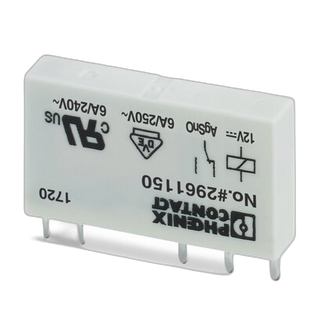 Single relay - REL-MR- 12DC/21