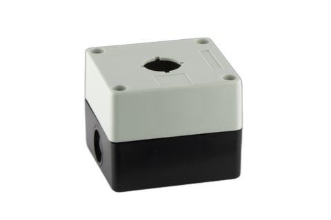 Push Button Control Box 1 Hole