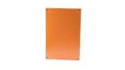 Orange Enclosure RAL2000 H600W400D200