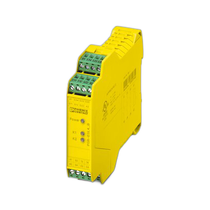 Safety relays - PSR-SCP- 24UC/ESL4/3X1/1X2/B