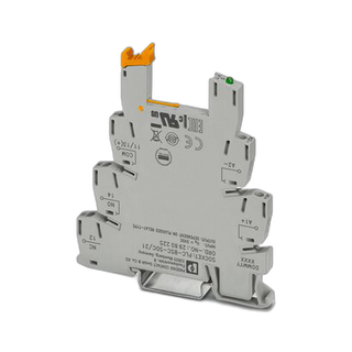 Relay base - PLC-BSC- 5DC/21