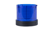 LED Flashing Tower Light 24VAC/DC Blue