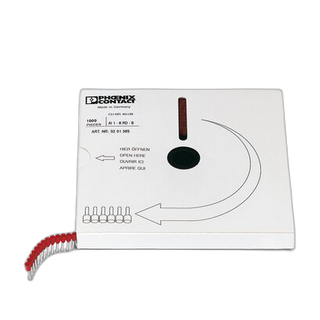 Ferrule - AI 1 - 8 RD-B 1000 Pkt