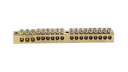 Earth/Neutral Bar 90Amp 18 Holes