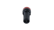 22mm Red 12VAC/DC Buzzer Flashing Pilot Light