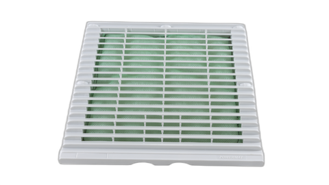 Air Vent Grey 240mm x240mm