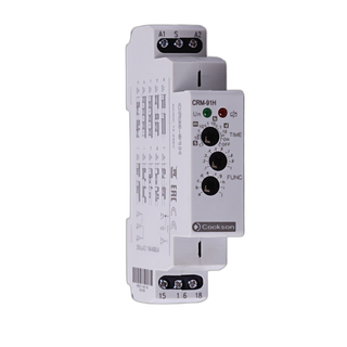 Multi Function Timer 10 Days 12 - 240V AC/DC