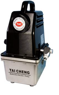 Hyd Electric Pump & Hose