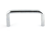 76mm D Handle Chrome Steel