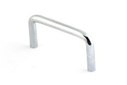 76mm D Handle Chrome Steel