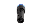 16mm Blue 24 VAC/DC LED Pilot Light