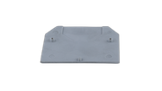 End Cover Suits ATB4 Grey