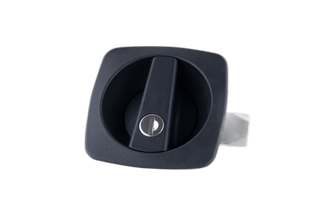 Flush Lock With Cam 92268 Keyed