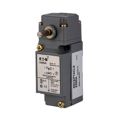 E50 HEAVY DUTY LIMIT SWITCH E50AR1